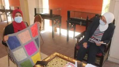 عبد الدايم:مبادرة صنايعية مصر خلقت جيل جديد من المبدعين في الحرف التراثية