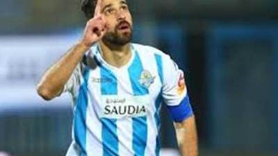 بيراميدز  ينهي الجدل: عبدالله السعيد ليس للبيع ولم نتفاوض مع الزمالك