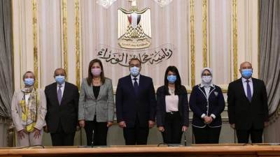 رئيس الوزراء يشهد توقيع الاتفاقية الوزارية لتنفيذ مشروع إدارة تلوث الهواء وتغير المناخ