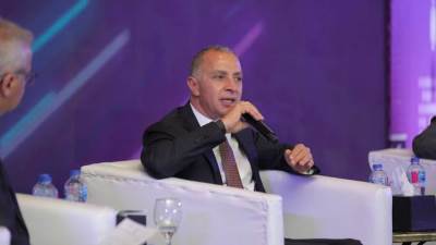 السويدي: المشروعات القومية عززت قدرات الشركات المصرية للمنافسة على مشروعات تنمية افريقيا