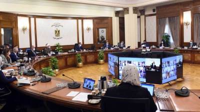 تعرف على قرارات إجتماع مجلس الوزراء رقم 160 اليوم الأربعاء