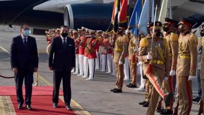 غدا..عقد اجتماعات الدورة الحادية عشرة للجنة العليا المصرية الليبية المشتركة