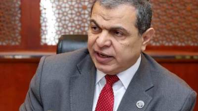 بالأسماء.. سعفان: تحويل 4.9 مليون جنيه مستحقات العمالة المغادرة للأردن