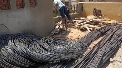 رئيس جهاز الشيخ زايد: إيقاف تنفيذ مسطحات بنائية مخالفة..وشن حملة لرفع الإشغالات