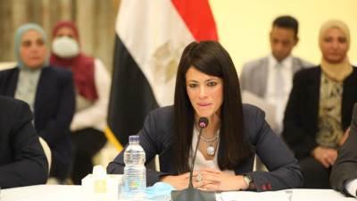 ختام أعمال اللجنة التحضيرية على المستوى الوزاري للجنة العليا المشتركة المصرية الليبية