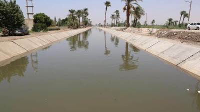  وزارة الرى تنتهي من تأهيل ترع بطول 2540 كم بمختلف المحافظات