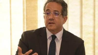 اعتماد الهيكل  التنظيمي الجديد للهيئة المصرية العامة للتنشيط السياحي 