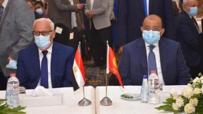 شعراوى :337 مليار جنيه حجم استثمارات الدولة في بورسعيد خلال الـ7سنوات الماضية