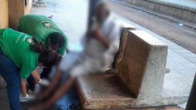 القباج توجه فريق أطفال وكبار بلامأوي بإنقاذ مسن بالإسكندرية