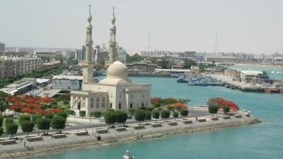 وزارة السياحة تروج لمحافظة السويس من ضمن حملتها