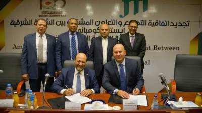 تجديد اتفاقية التصنيع المشترك بين الشرقية للدخان واليابانية الدولية للتبغ بشروط جديدك