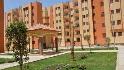 الإسكان:الأحد المقبل..بدء تسليم دفعة جديدة من وحدات مشروع سكن مصر بدمياط الجديدة