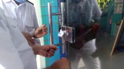 تنفيذ 14 قرار غلق وتشميع لأنشطة مخالفة بحملة جديدة..وضبط سيارات النقل المخالفة