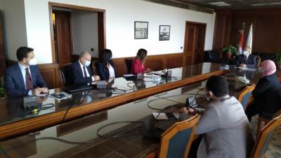 تنفيذ أكثر من١٥٠٠ منشأ للحماية من أخطار السيول ومشروعات كبرى لحماية السواحل