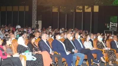 وزيرا الثقافة وقطاع الأعمال يشهدان احتفالية الأوبرا فى ذكري بليغ حمدي