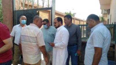 حادث أليم داخل مصنع مخلل..4 أشخاص لقوا مصرعهم..تعرف على التفاصيل