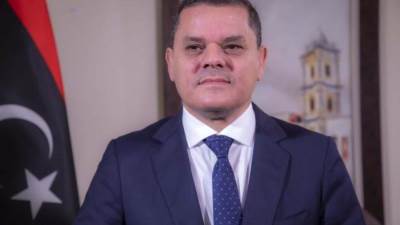 رئيس حكومة الوحدة الوطنية الليبية يتفقد مشروعات العاصمة الإدارية ويشيد بحجم العمل