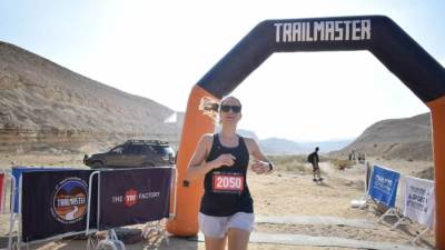 وزارة الرياضة تختتم ماراثون رياضي بمحمية وادى دجلة