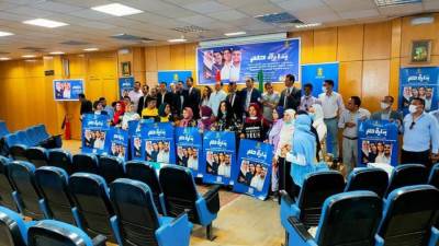 قوافل "بداية حلم" تجوب محافظات الجمهورية وتصل الي محافظتي جنوب سيناء والمنيا