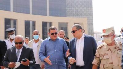 رئيس حكومة الوحدة الليبية: الرئيس السيسي راعي النهضة في مصر