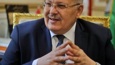 رئيس جامعة القاهرة: سيقتصر دخول الحرم الجامعي على الذين تلقوا اللقاح فقط بالعام الجديد