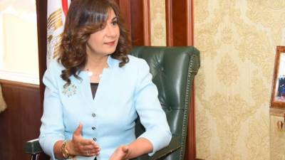 وزيرة الهجرة: وصول جثمان المواطن المصري المتوفي في إيطاليا إلى مصر اليوم السبت