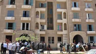 تنفيذ 30 قرار غلق لوحدات وقطع أراضٍ لمخالفة تغيير النشاط بالتجمع الأول