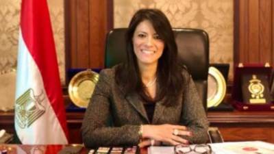 المشاط تبحث مع البنك الدولي إطار العمل المشترك لمكافحة التغيرات المناخية 