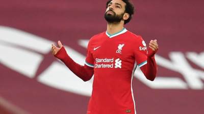 بقيادة محمد صلاح.. ليفربول يهزم كريستال بالاس ويتصدر الدوري الإنجليزي  