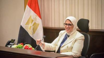 زايد: فحص مليوني طفل ضمن مبادرة الرئيس للاكتشاف المبكر وعلاج ضعف السمع