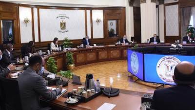 رئيس الوزراء يتابع آليات صيانة وإدارة وتشغيل مشروعات العاصمة الإدارية الجديدة