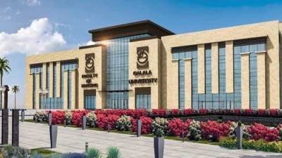 بالفيديو... "الجامعات الأهلية .. مستقبل بناء الإنسان" 