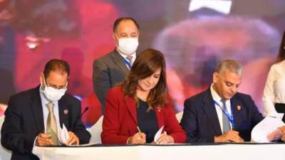 "الهجرة" توفير الحماية التأمينية للمصريين العاملين والمقيمين بالخارج محورها الرئيسي