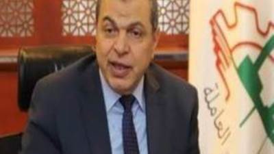 القوى العاملة: تحصيل 468 ألف جنيه مستحقات مصري بالرياض