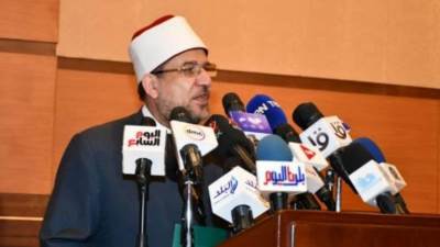وزير الأوقاف: بناء الإنسان هدفنا "ولا إنسان بلا وعي"
