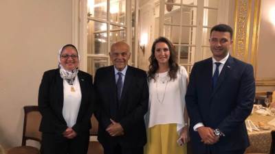 "التجاري الدولي" يتبرع بـ 30 مليون جنيه لعلاج 500 طفل بمركز أسوان للقلب