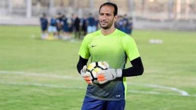 بعد التعاقد مع حارسين..الأتحاد السكندري يقترب من الأستغناء عن عماد السيد