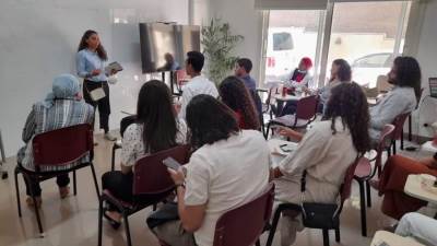 ورشة عمل للشباب المصريين الدارسين بالخارج بالمركز المصري الألماني للوظائف والهجرة