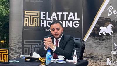 "العتال القابضة" تضخ 150 مليون جنيه في مشروعها PARKLANE