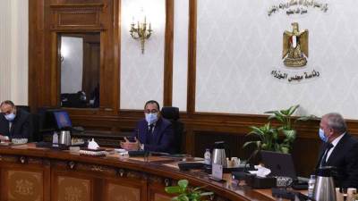 رئيس الوزراء يتابع جهود هيئة تنمية الصعيد ومقترحات الرؤية التنموية