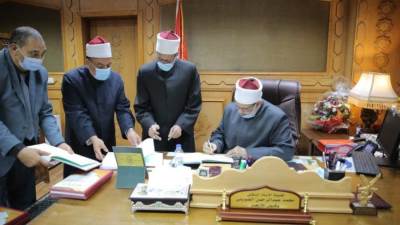 الأزهر يعتمد نتيجة الدور الثانى للشهادة الثانوية بنسبة نجاح وصلت لـ 71%