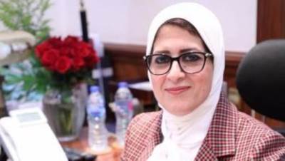 وزيرة الصحة:830 مركزاً لتلقي اللقاحات المضادة لـ "كورونا" وحملة "معناً نطمئن" تغطي 18 محافظة