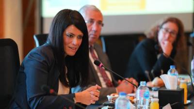 التعاون الدولي والبيئة تُطلقان المشاورات الوطنية مع البنك الدولي بشأن الإطارالعام للعمل المناخي