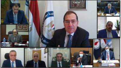 البترول: 74 ألف برميل مكافئ يومياً رقم قياسى جديد لإنتاج الشركة العامة للبترول