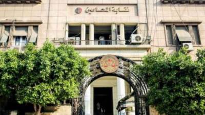 إغلاق نقابة المحامين لاكتشاف إصابات بفيروس كورونا