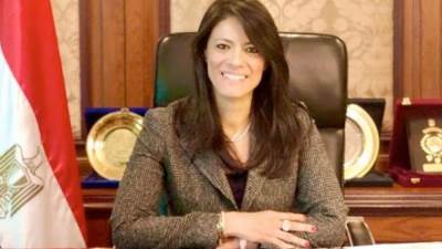 "المشاط" ورئيس هيئة الاستثمار يشهدان توقيع شراكة بين شركتين بمجالى الرقمنة والمدفوعات