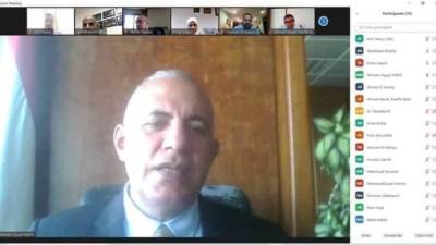 الري تواصل الإعداد لأسبوع القاهرة الرابع للمياه والمقرر عقده في أكتوبر