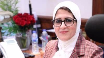 الصحة: لقاح كورونا المصرى تم اعتمادة للسفر في 12 دولة أوروبية