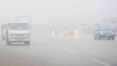 شبورة كثيفة وفرص كبيرة للأمطار..تعرف على حالة الطقس غداّ