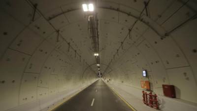 تعرف على مواعيد التشغيل المبدئي لنفق الشهيد أحمد حمدي الشمالي